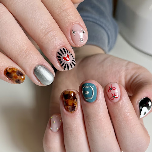 Reverie Nail Salon & Academy