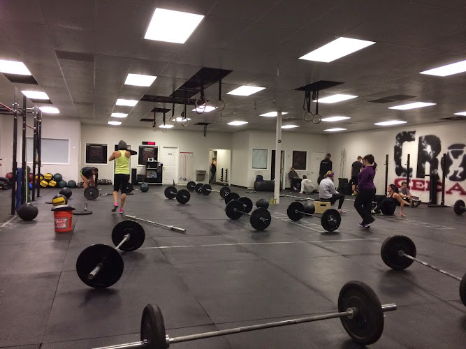 Rock Canyon Crossfit