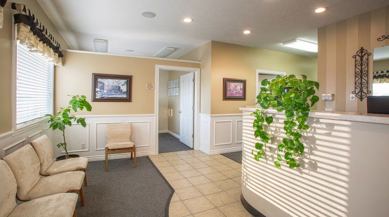 Rocky Mountain Clinic of Chiropractic: Patrick Mickelsen, DC