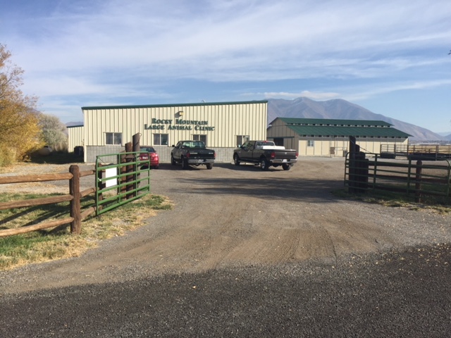 Rocky Mountain Large Animal: Paul M. Haderlie, DVM