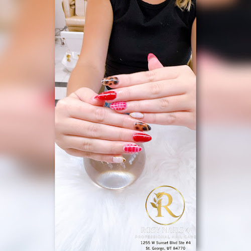 Rosy Nails Spa 4