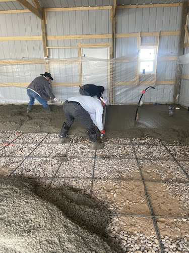 RR concrete & construction LLC