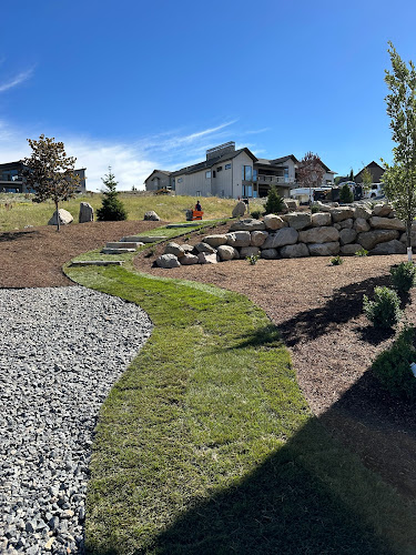 Ruben’s Landscaping Excavating LLC | landscaper | cocrete services | UT