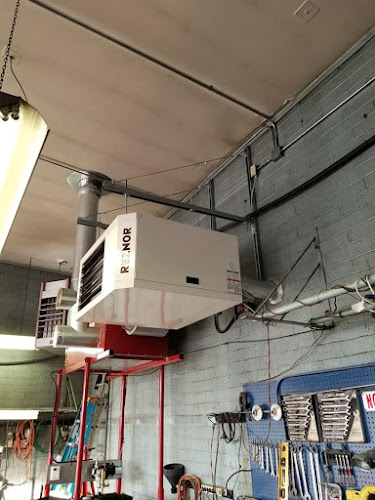 Rushton Heating & Air Conditioning