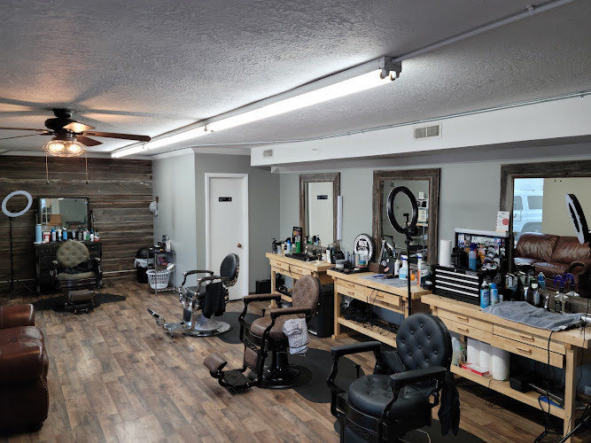 Rustic Edge Barbershop