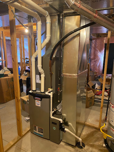 S.O.S. Heating & Cooling