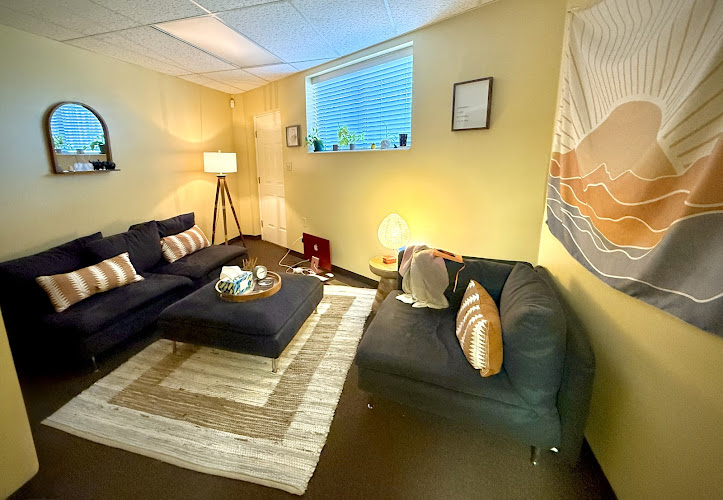 Sacred Spaces Therapy