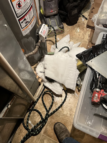 safe heating & air conditioning llc