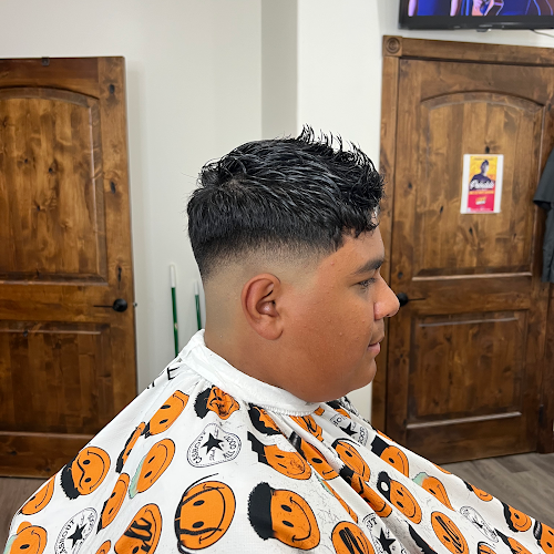 Saint City Barber Co