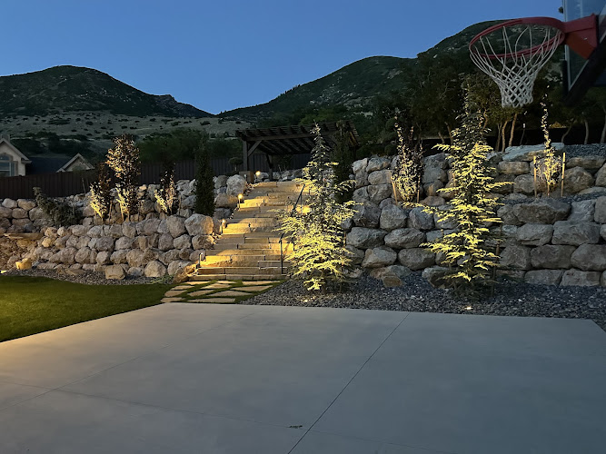 Saint Patrick Landscape