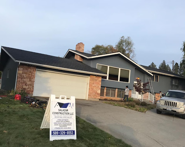 Salazar Construction and Roofing, LLC