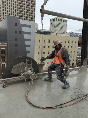 Salt Lake Cement Cutting