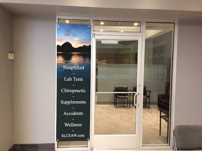 Salt Lake Chiropractic Sports and Wellness