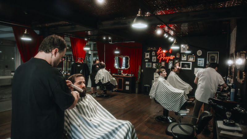 Salt Lake Proper Barber