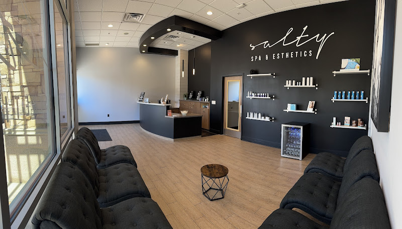 Salty Spa and Esthetics