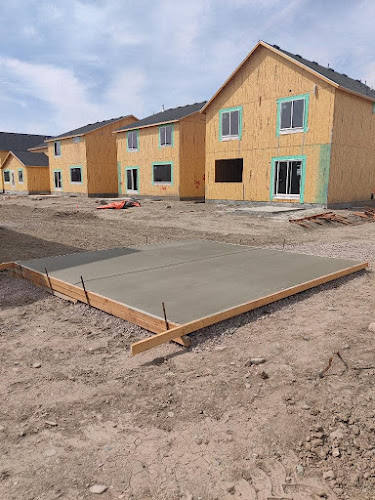 Sam The Concrete Man Provo