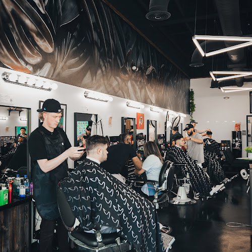 Savant Magna Barbershop