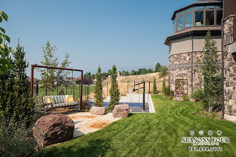 Seasons Four Landscape & Maintenance