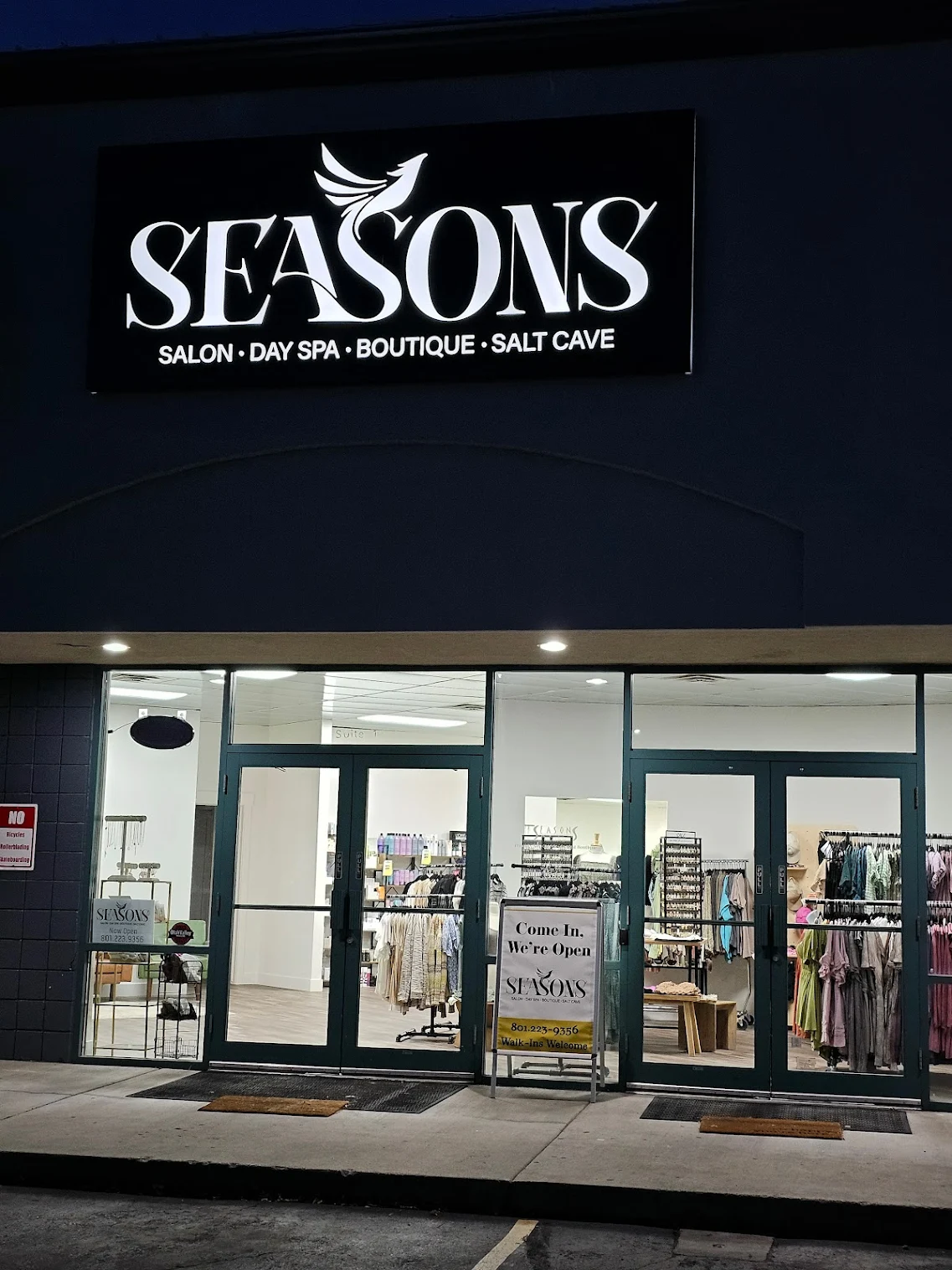 Seasons Salon Day Spa