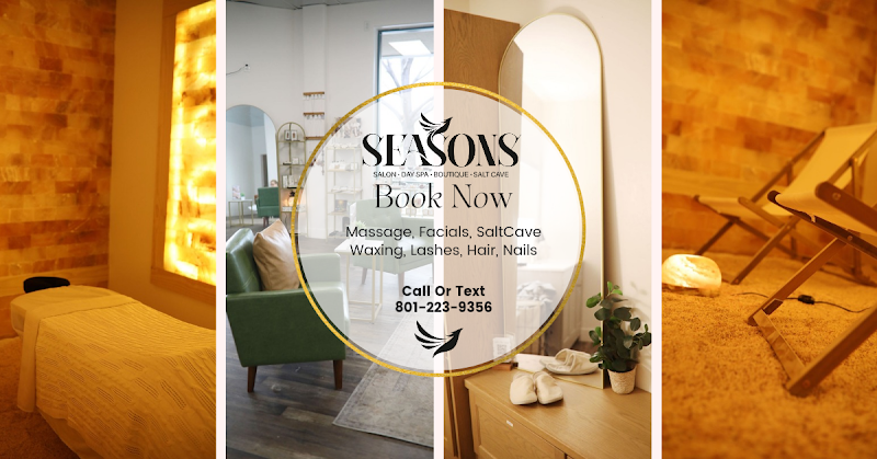 Seasons Salt Cave and Massage