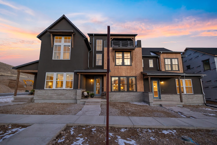 Sego Homes at Terraine