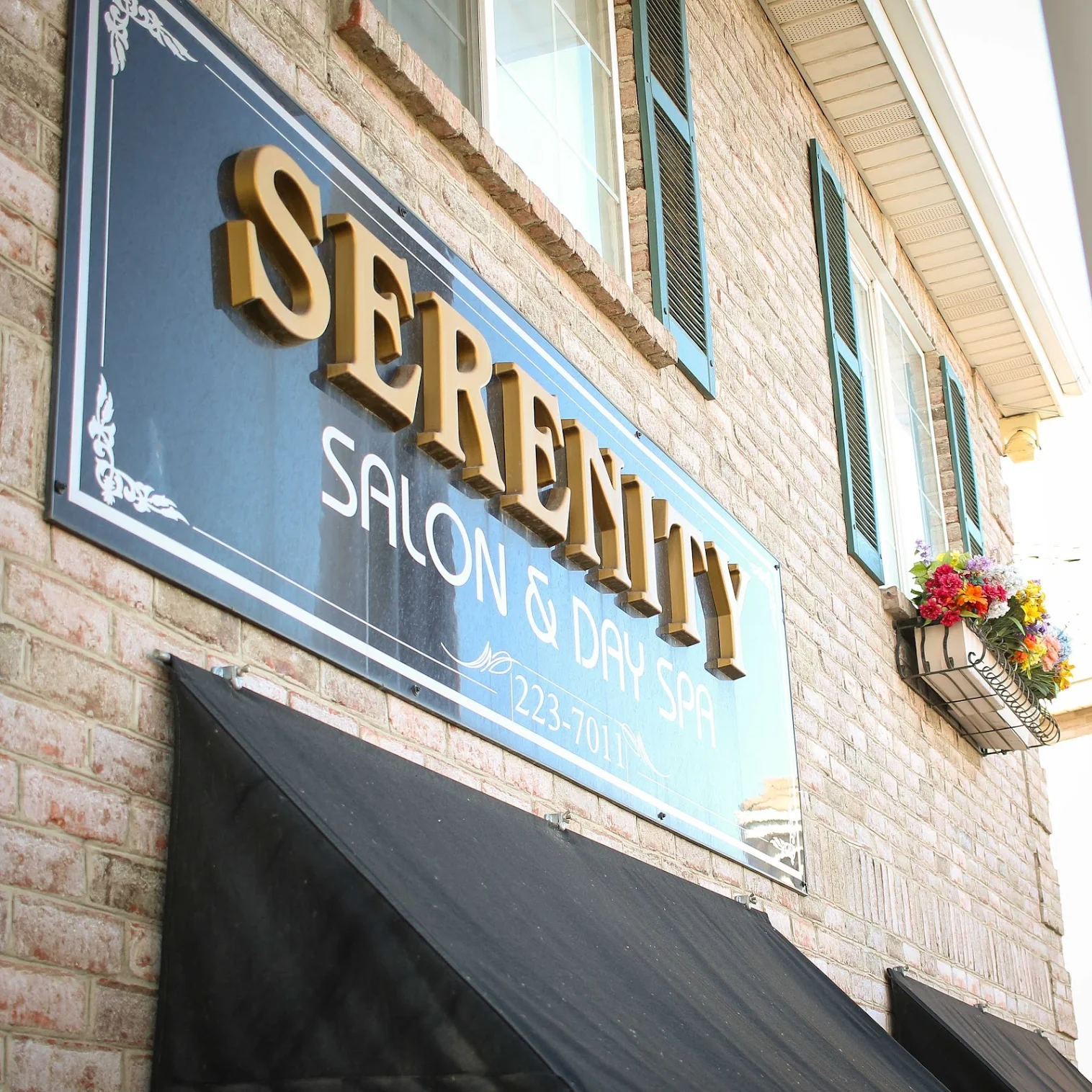 Serenity Salon & Day Spa