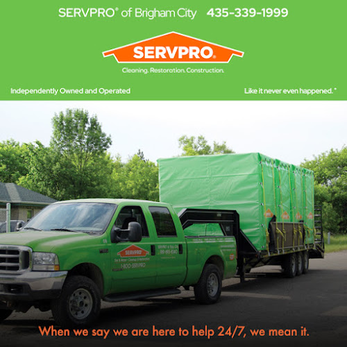 SERVPRO of Brigham City