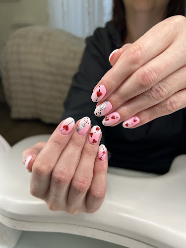 Shabby Chic Beauty Lounge