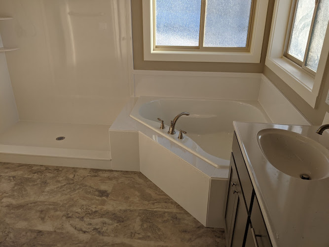 Shadow Mountain Showers