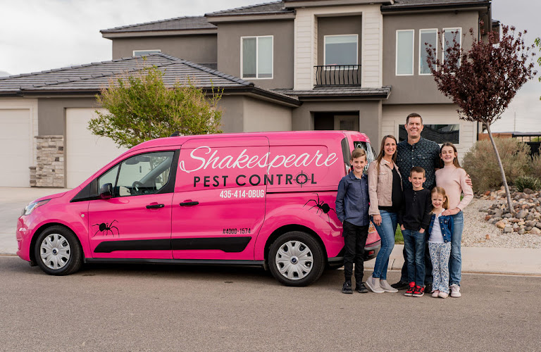 Shakespeare Pest Control