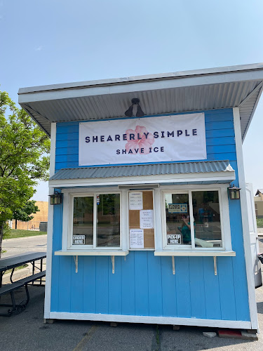 Shearerly Simple Shave Ice