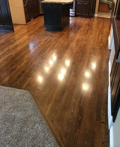 Shield of Armour Flooring