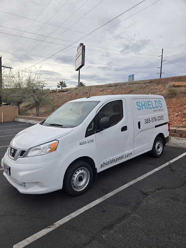 Shields pest control