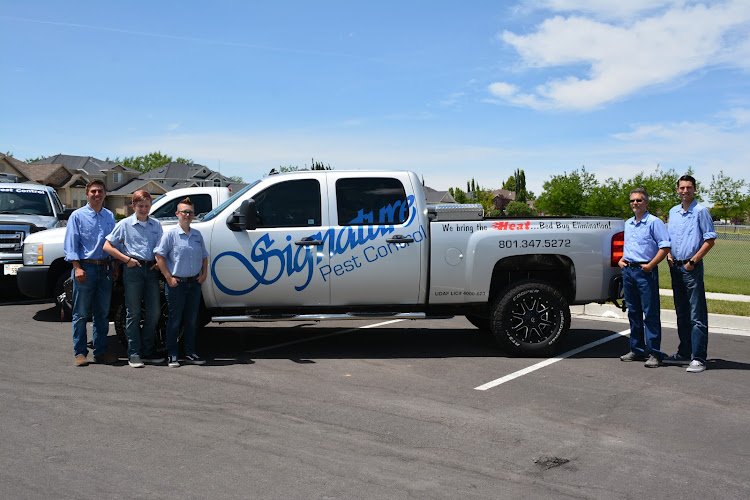 Signature Pest Control