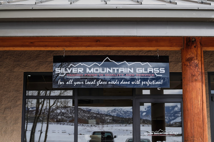 Silver Mountain Glass