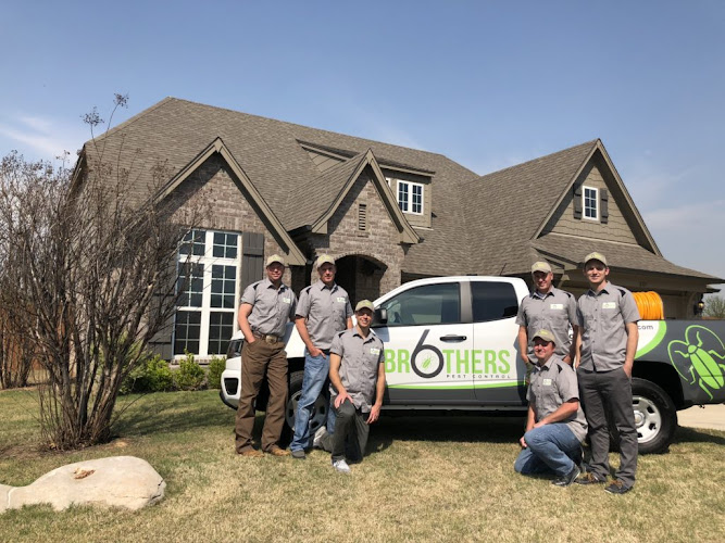 Six Brothers Pest Control