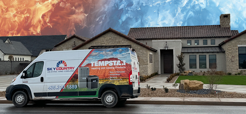 Sky Country Heating & Cooling Inc