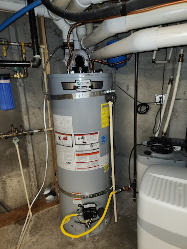 Slate Plumbing, Heating and Air