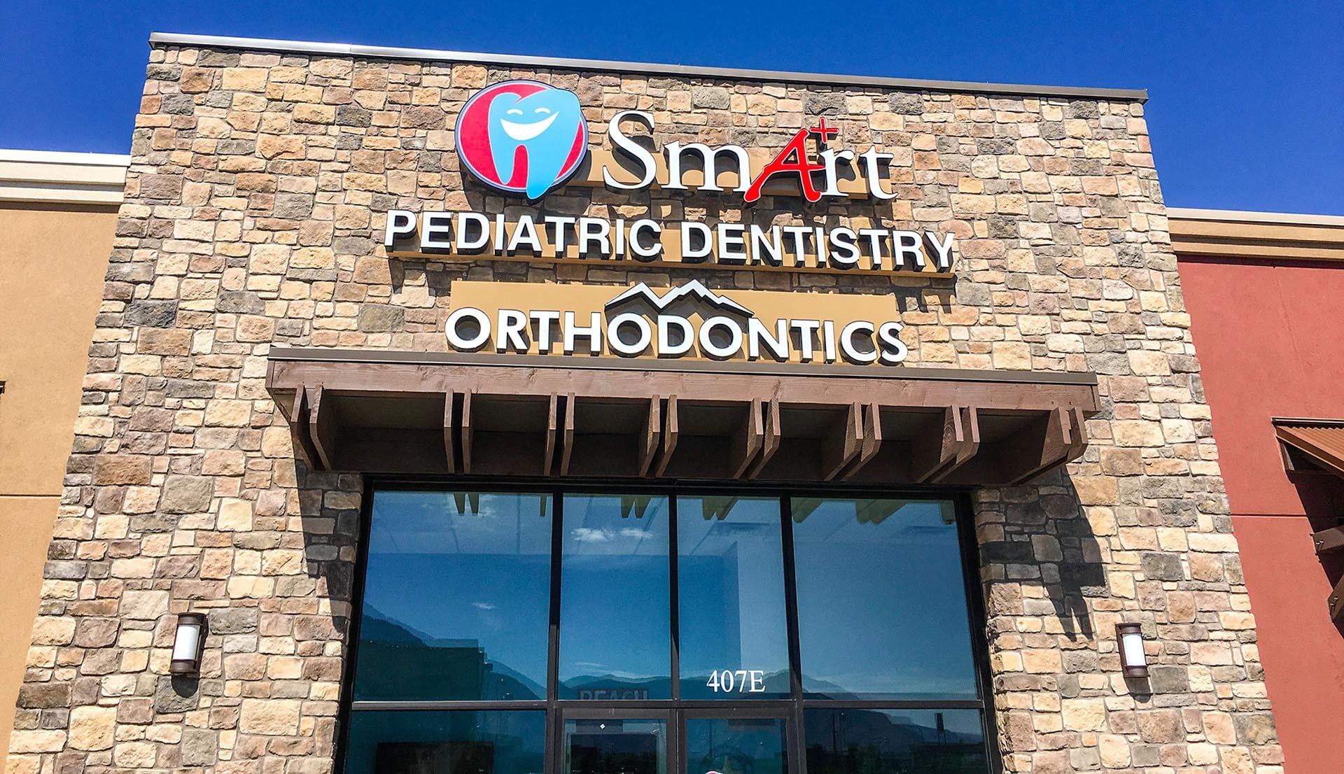 Smart pediatric dentistry Spanish Fork