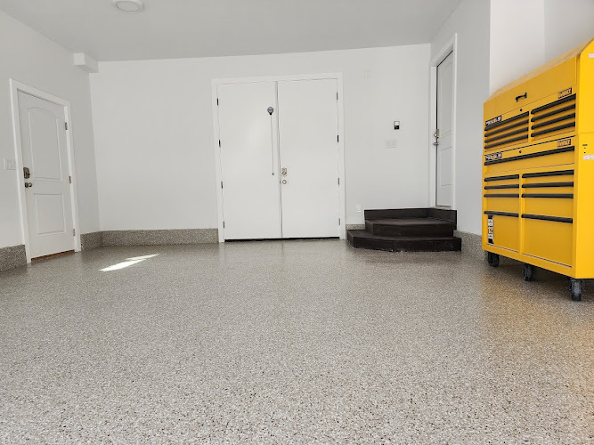 Solid Garage Floor Coatings of Utah