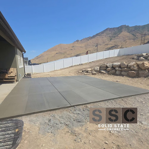 Solid State Concrete