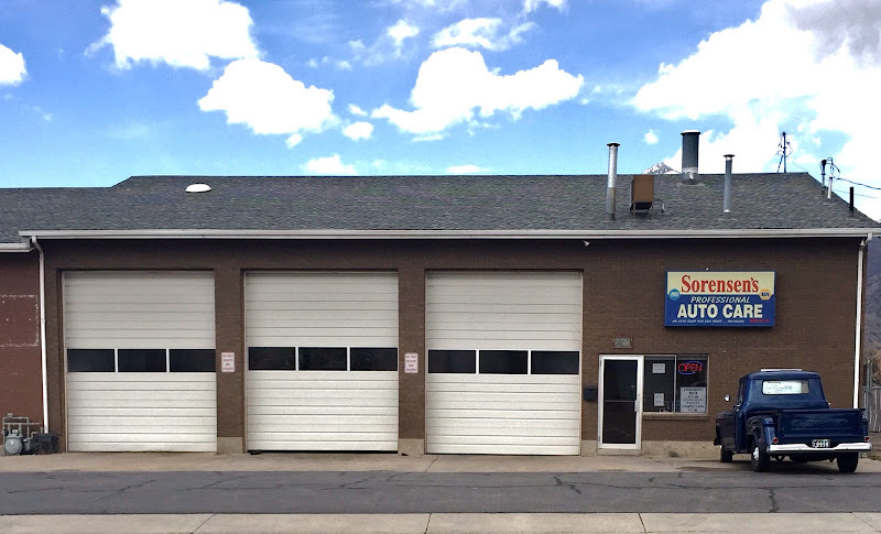Sorensen's Professional Auto Care