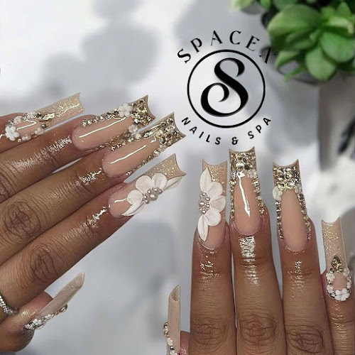 Spacex Nails (10% OFF New Customers)