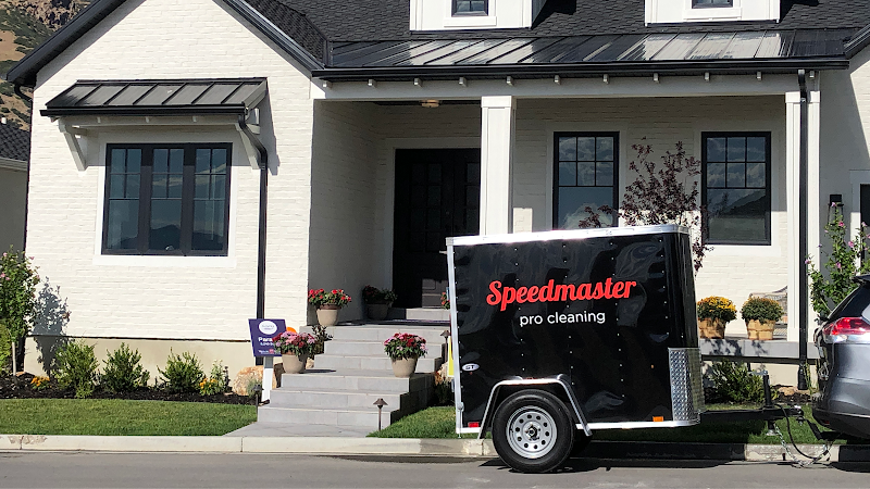 Speedmaster Pro Cleaning, LLC
