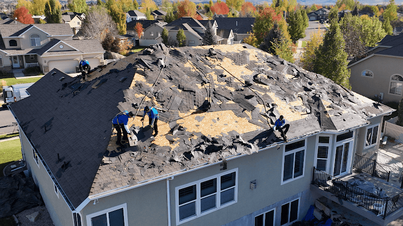 S&S Roofing, Inc.