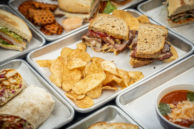 Stacked Sandwich Co.