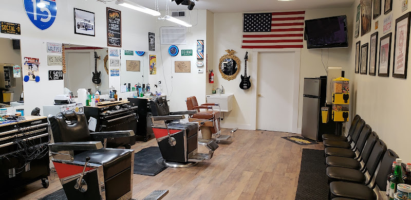 State Street Barbers