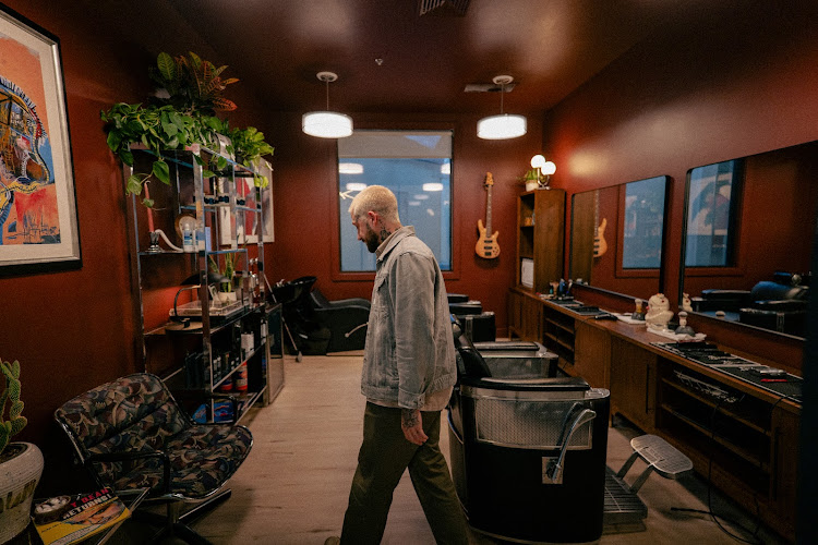 Station Park Barbers