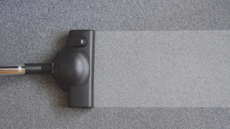 Striped Carpet Cleaning