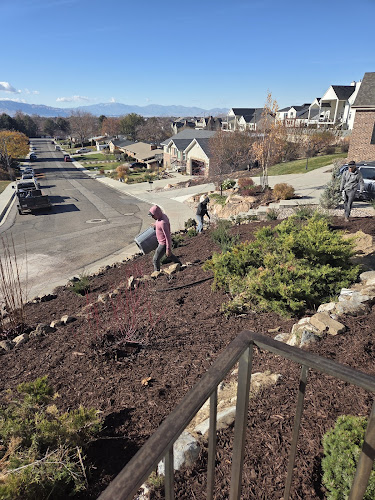 Strong brothers landscaping LLC Utah